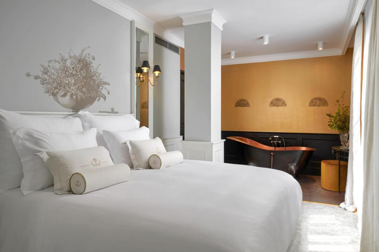 Suite Imperial mit Balkon und Meerblick