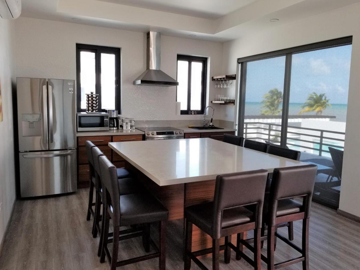 Apartment mit Meerblick
