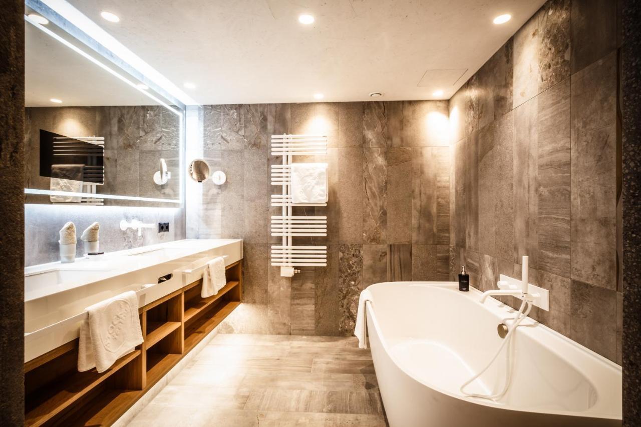 Suite mit Balkon