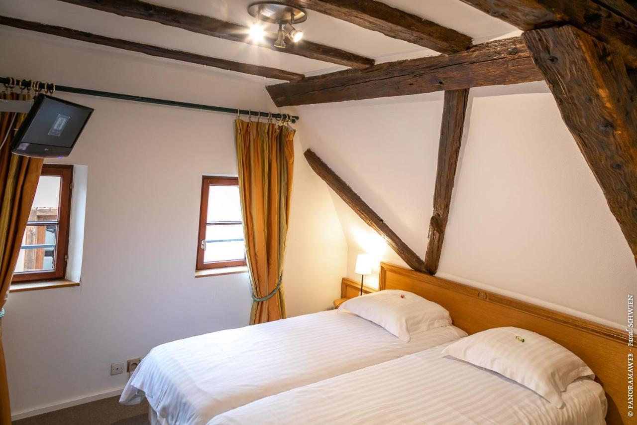 Budget Twin Room Third Floor