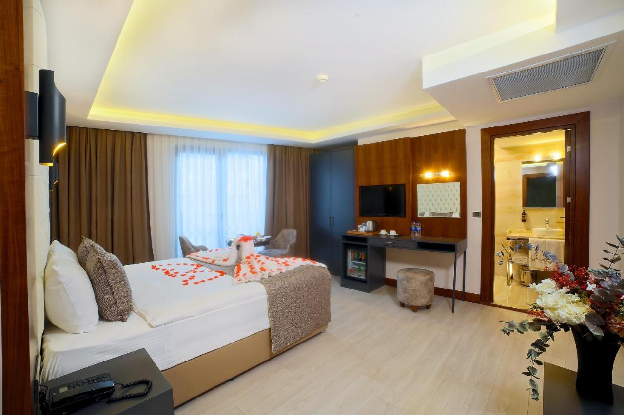 Deluxe Doppelzimmer