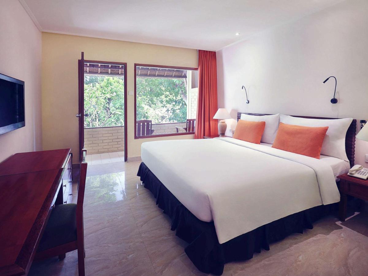 Superior Zimmer mit Kingsize-Bett