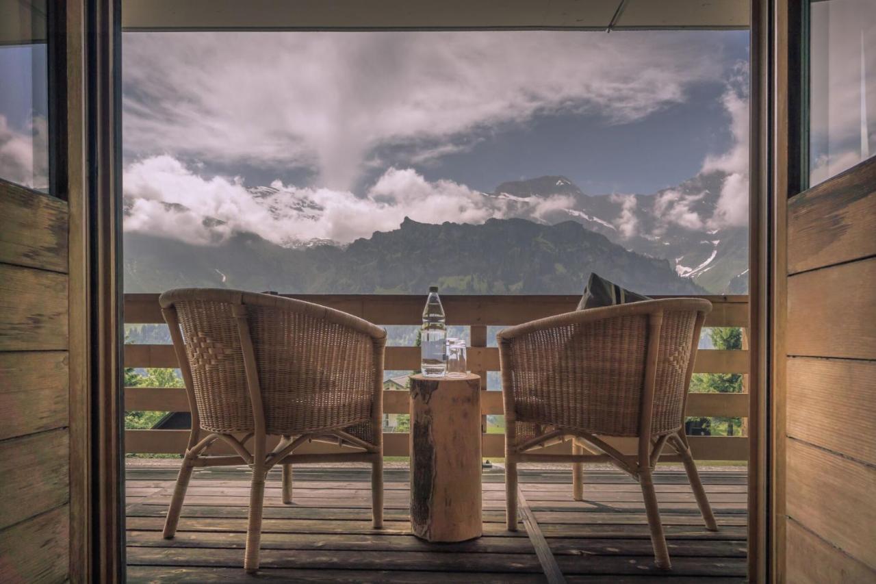 Doppelzimmer mit Balkon