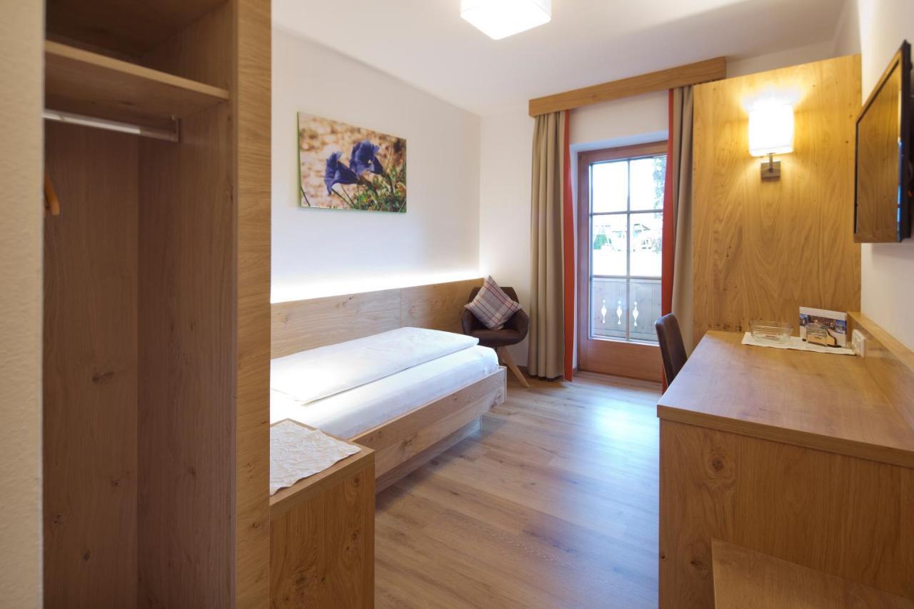 Deluxe Einzelzimmer mit Balkon