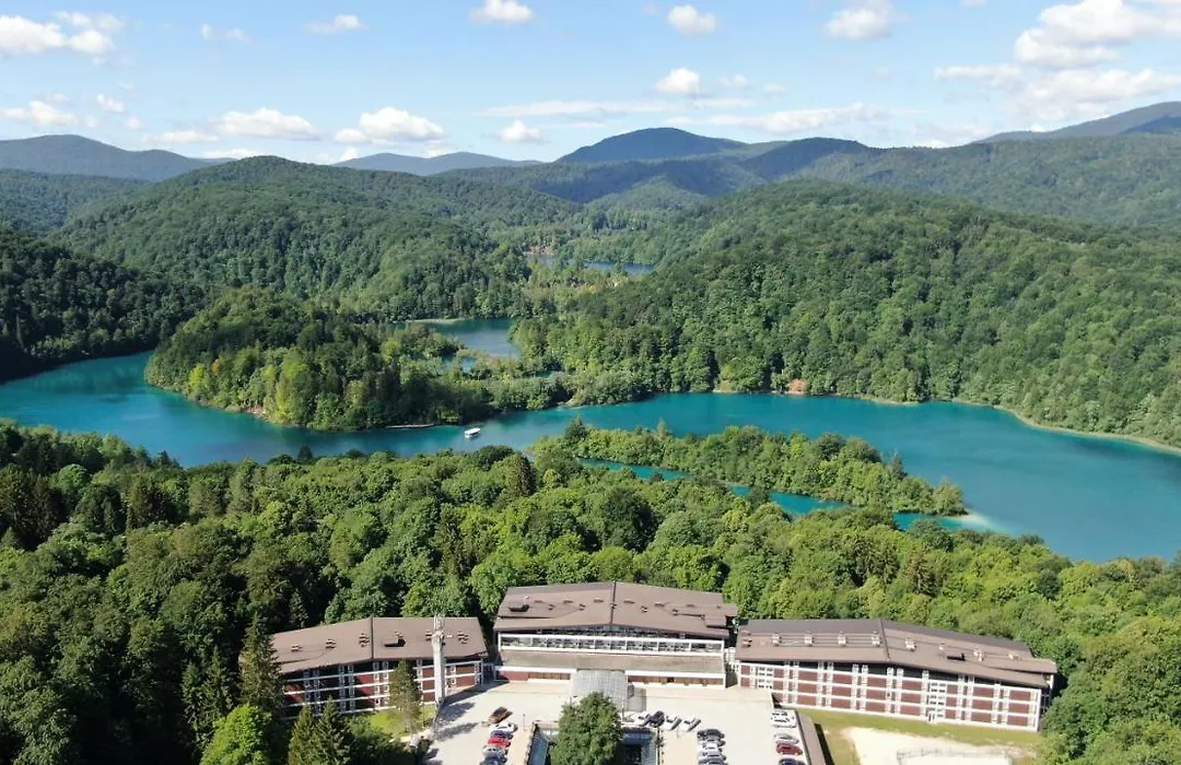 Hotel Jezero - Plitvice Lakes National Park-1