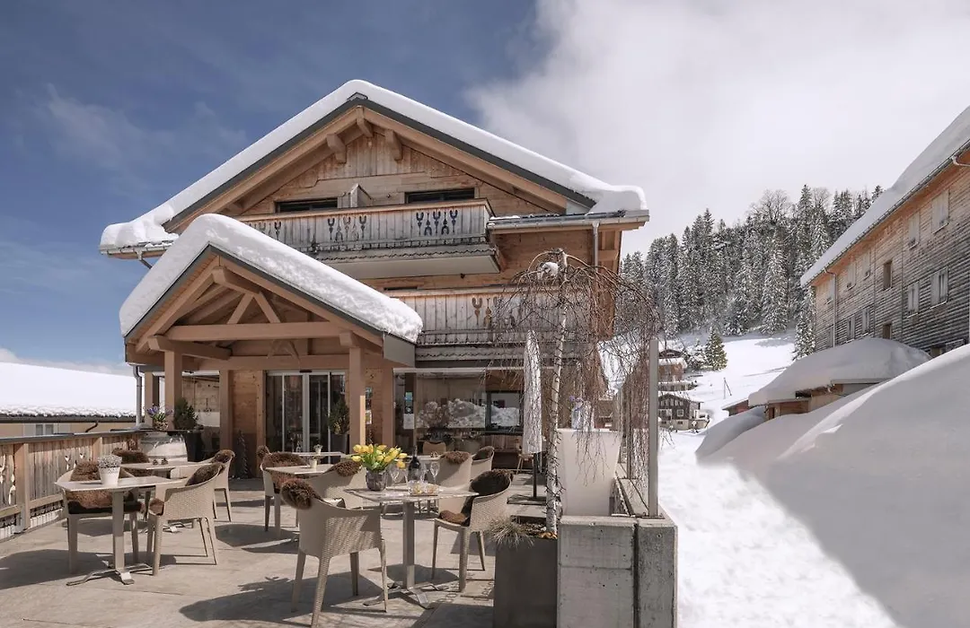 Caschu Alp Boutique Design Hotel Stoos - Adults Only-1