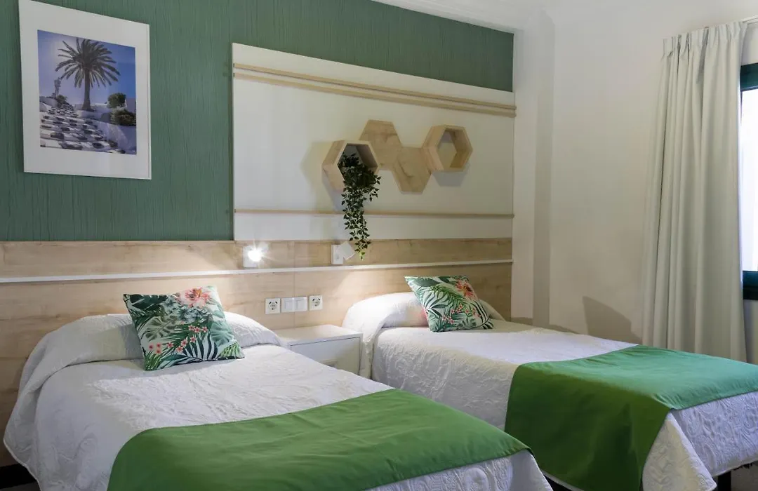 Apartamentos La Tegala-1