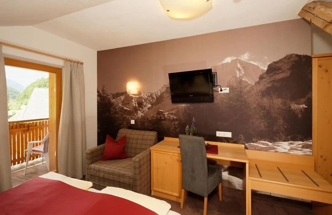 Hotel/ App. Garber-1