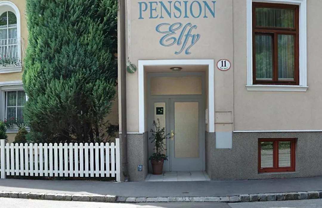 Pension Elfy-1