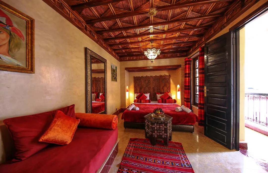 Riad Africa - Marrakech Medina Maison D'Hote-1
