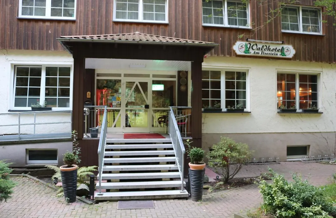 Waldhotel Harz Ilsenburg-1