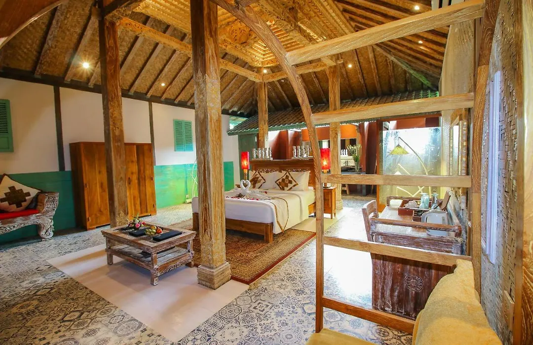 Kupu Kupu Jimbaran Beach Club & Spa-1