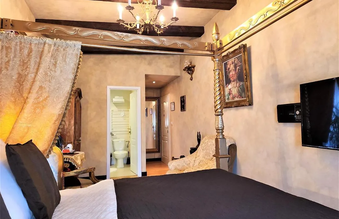Rezidence Zamecek - Boutique Hotel-1