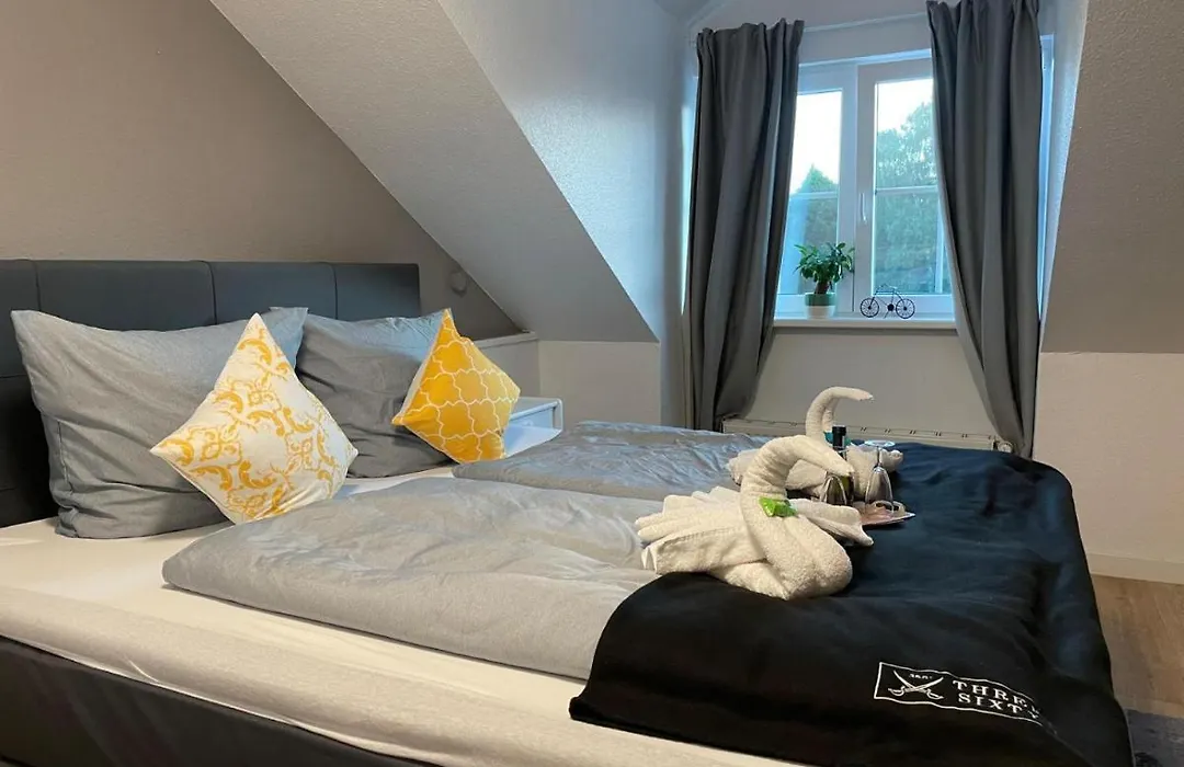 Hotel und Restaurant zum bunten Hirsch-1