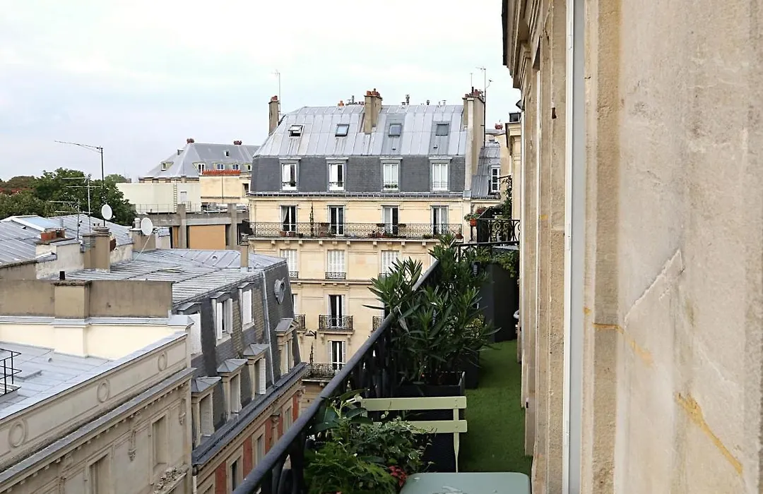 Le Ciel De Paris - Montparnasse & Jardin Du Luxembourg-1