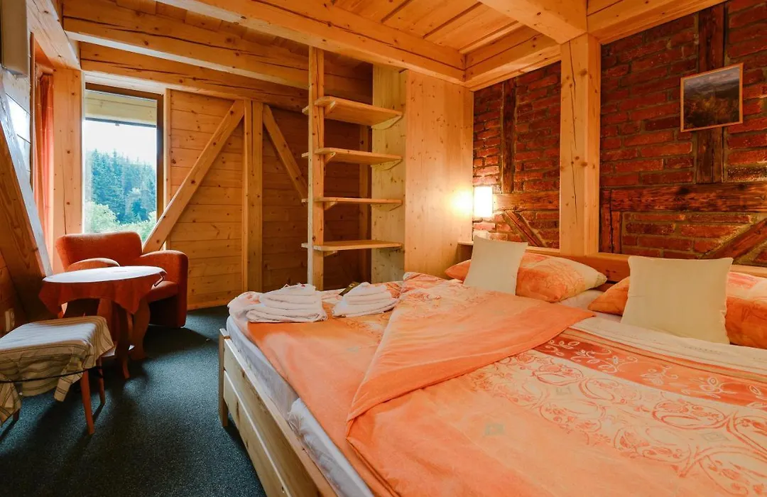 Josefova Bouda -Resort Svaty Frantisek-1