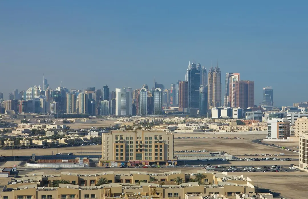 Doubletree By Hilton Hotel And Residences Dubai - Al Barsha-1