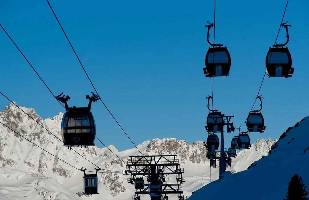 Alpenresort Fluchthorn-1