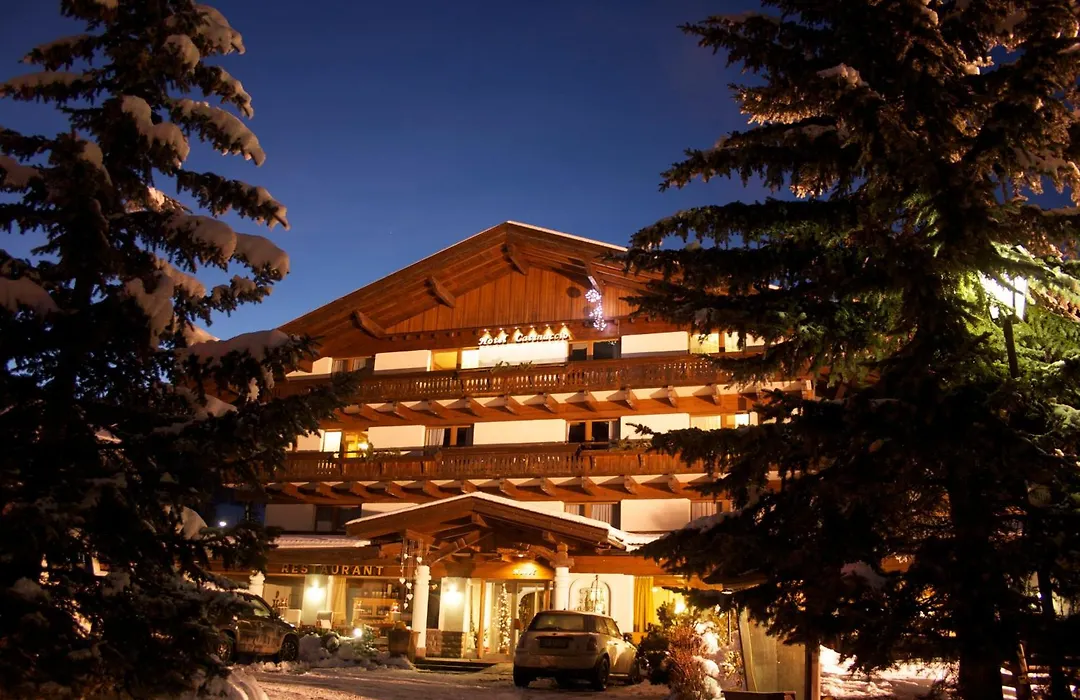 Hotel Catinaccio-1