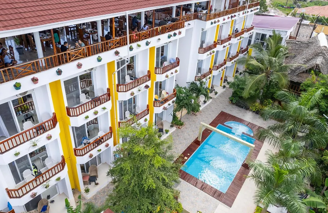 Canary Nungwi Hotel & Spa-1