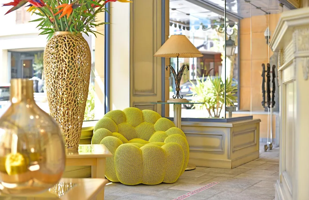 Hôtel Le Rocher-1