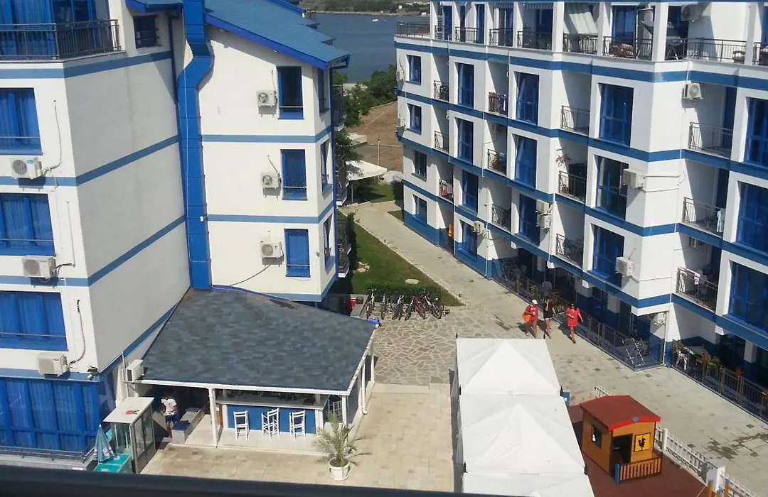 Blue Bay Palace Apart Complex-1