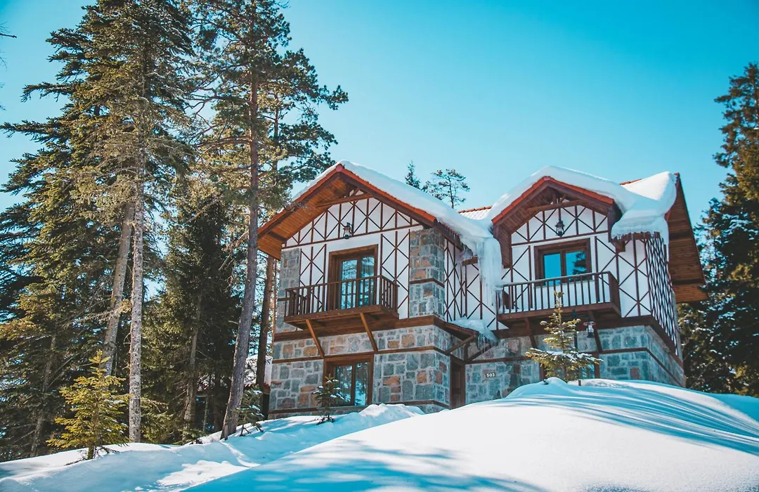 Foleya Mountain Resort Hotel & Villas-1