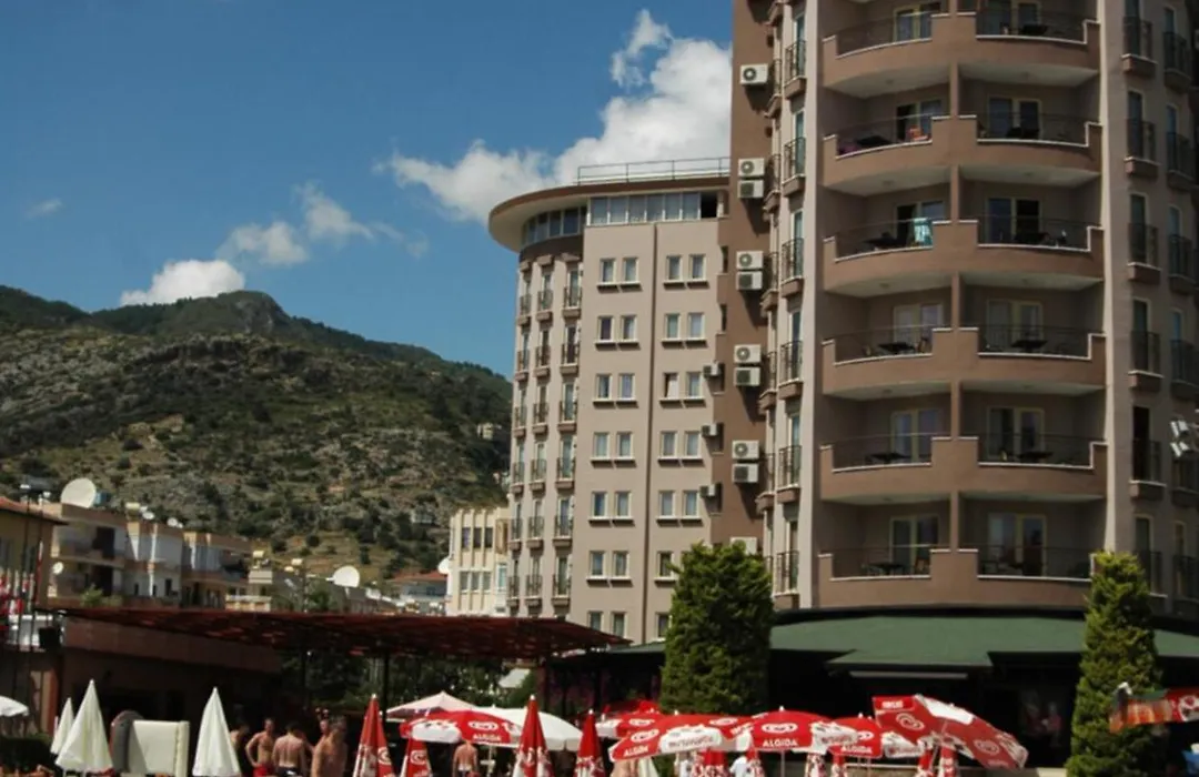 Club Sidar Apart Hotel-1