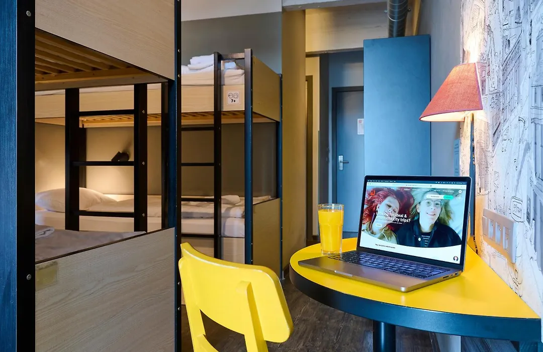Meininger Hotels Bruxelles City Center-1