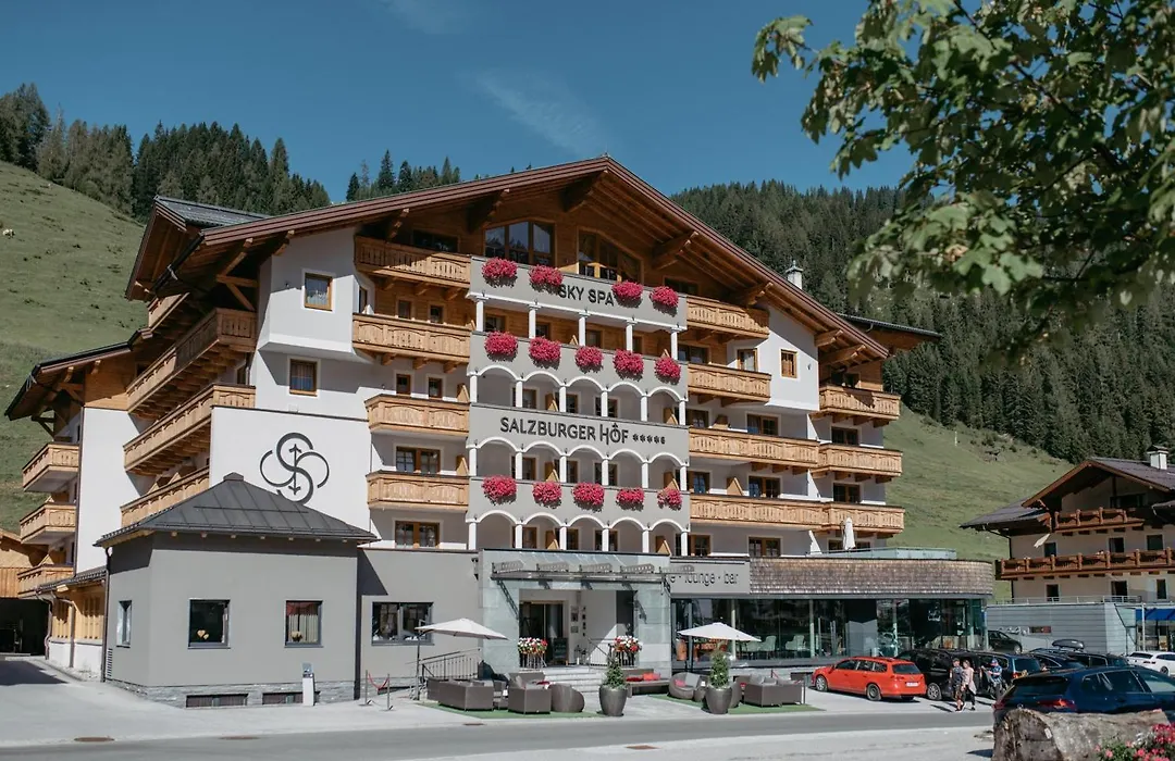 Hotel Salzburger Hof Zauchensee-1