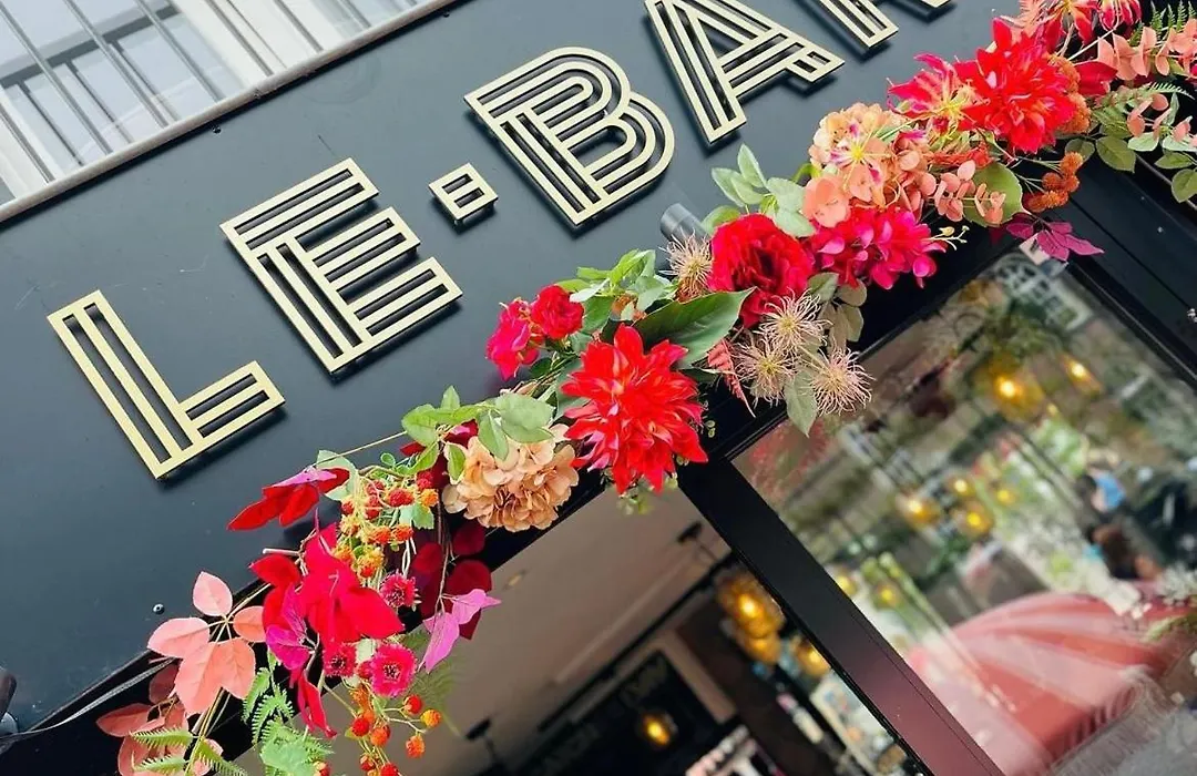 Boutique Hotel Le•Bar-1