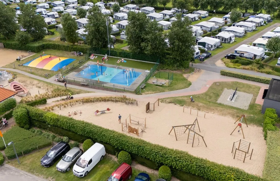 Kompas Beach Resorts Westende-1