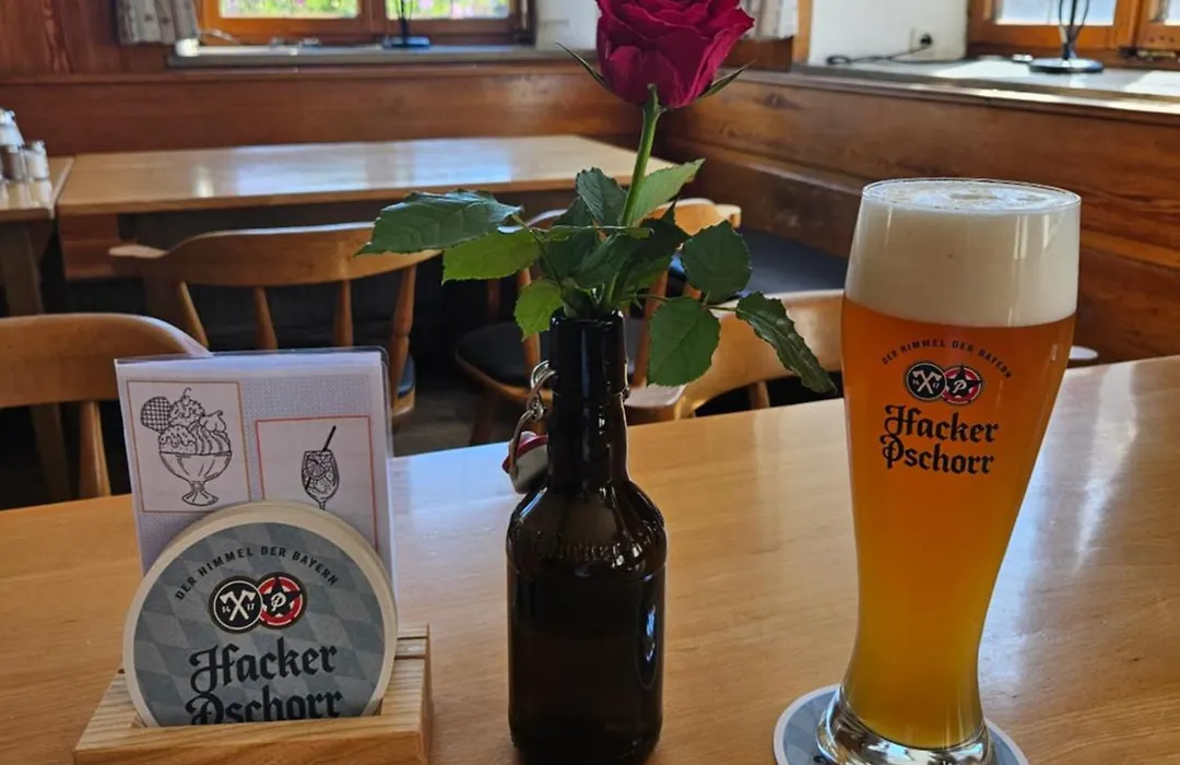 Gasthof und Metzgerei zur Post Peißenberg-1