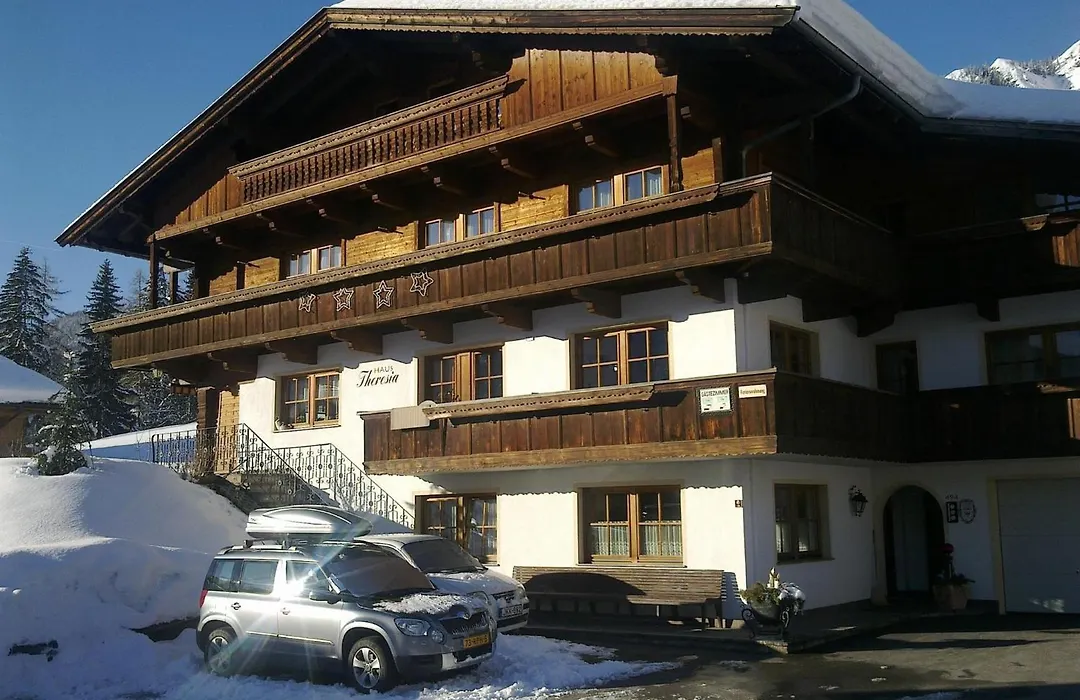 Haus Theresia Alpbach-1