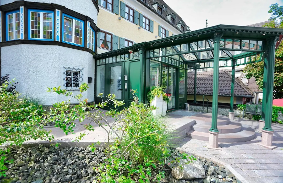 Hotel Klosterhotel Ludwig der Bayer-1