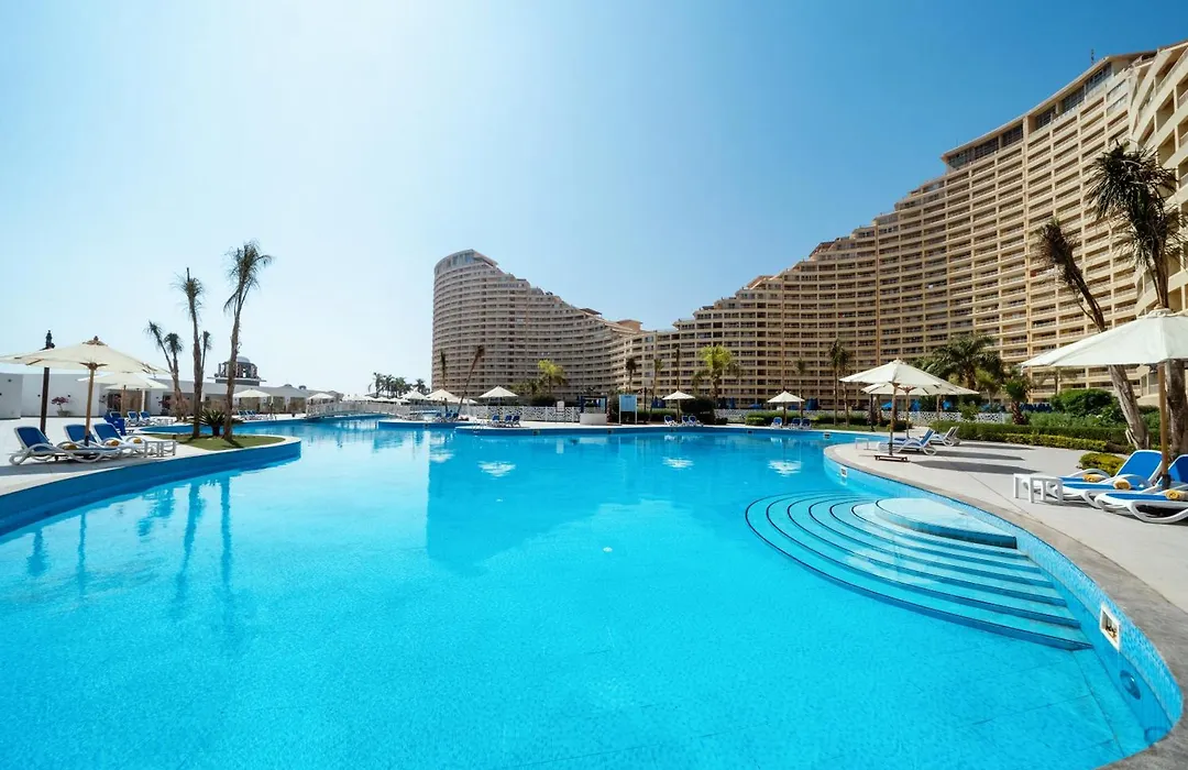 Porto Sokhna Hotel & Spa-1