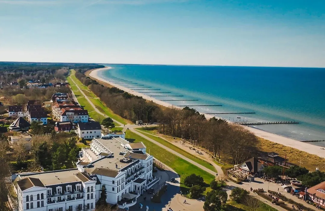 Strandhotel Zingst-1