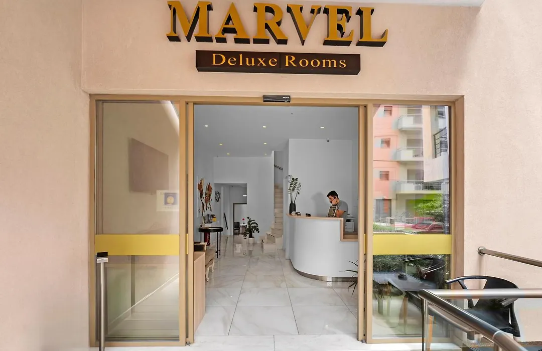 Marvel Deluxe Rooms-1