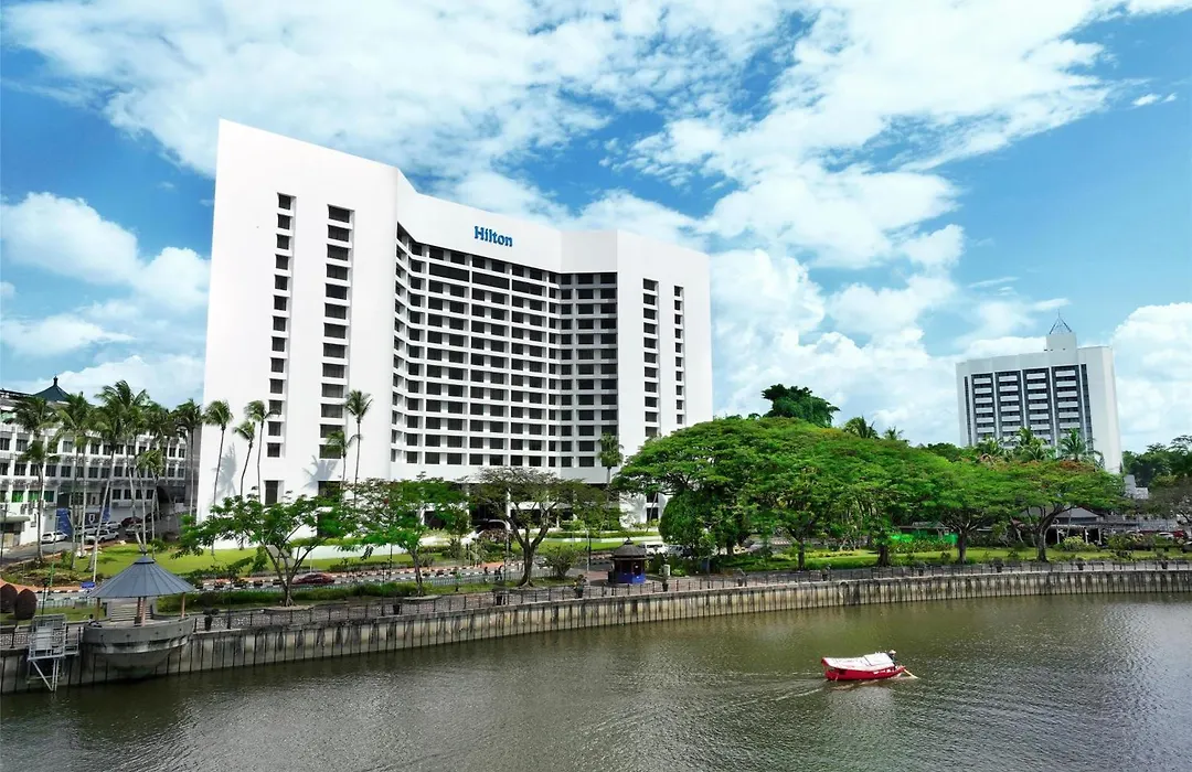 Hilton Kuching Hotel-1