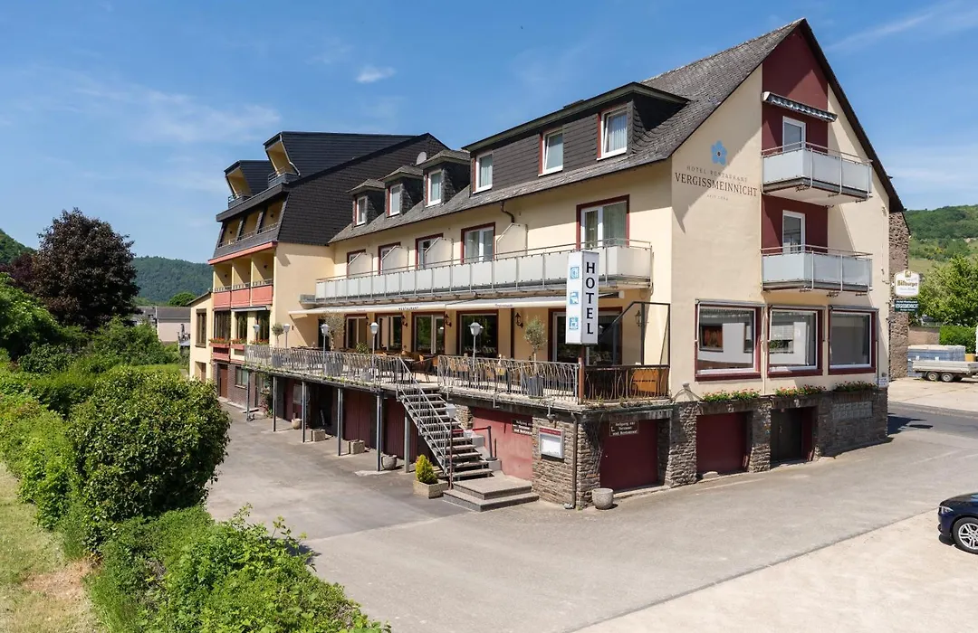Hotel Vergissmeinnicht-1