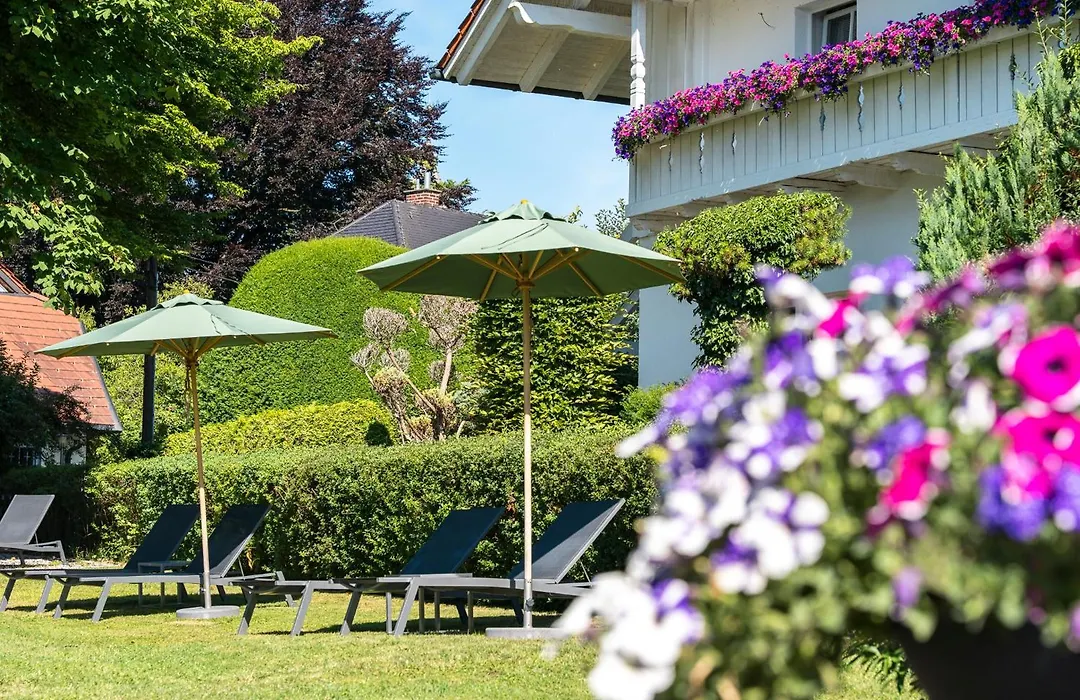 Sopherl am See - Frühstück auf der Seeterrasse, sehr ruhig und wunderschön am See, 3 Minuten nach Oberpfaffenhofen, viele Radtouren, Restaurants&Cafes in der Umgebung-1