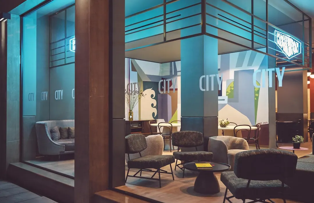 City Hotel Thessaloniki-1