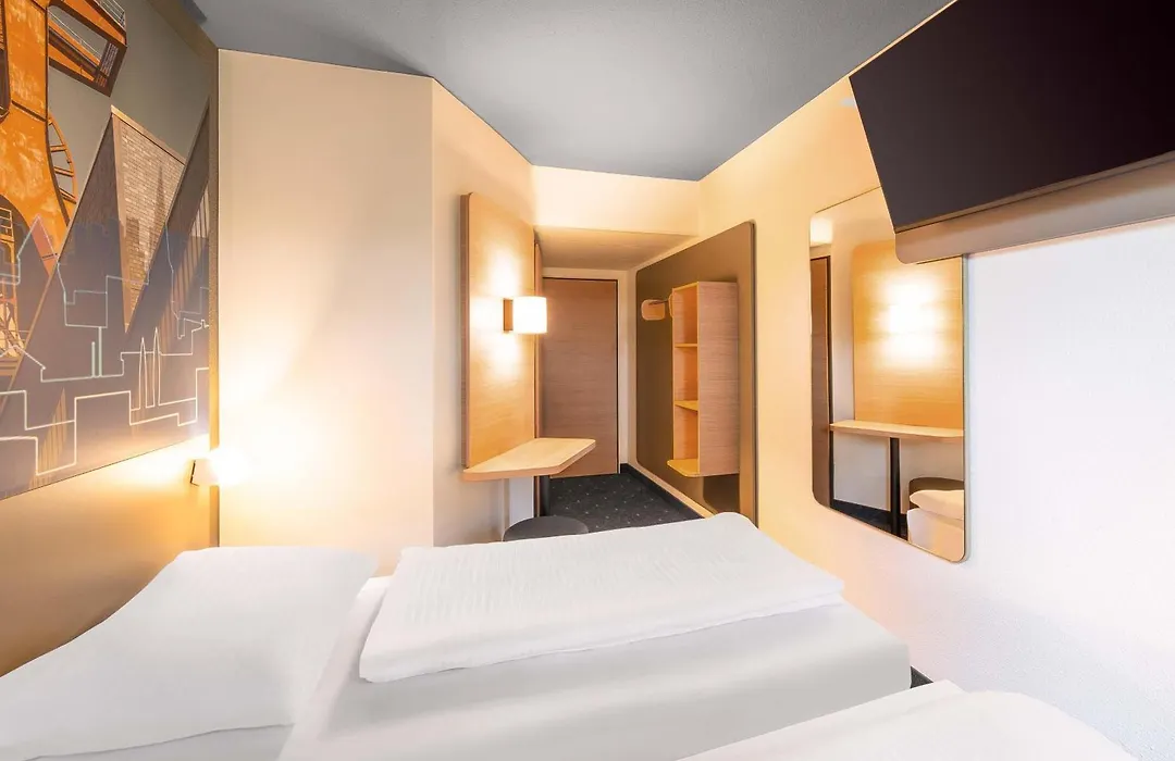 ibis Budget Essen Nord-1