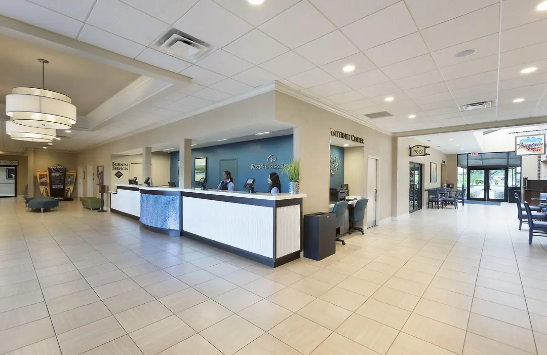 Rosen Inn International Near The Parks-1
