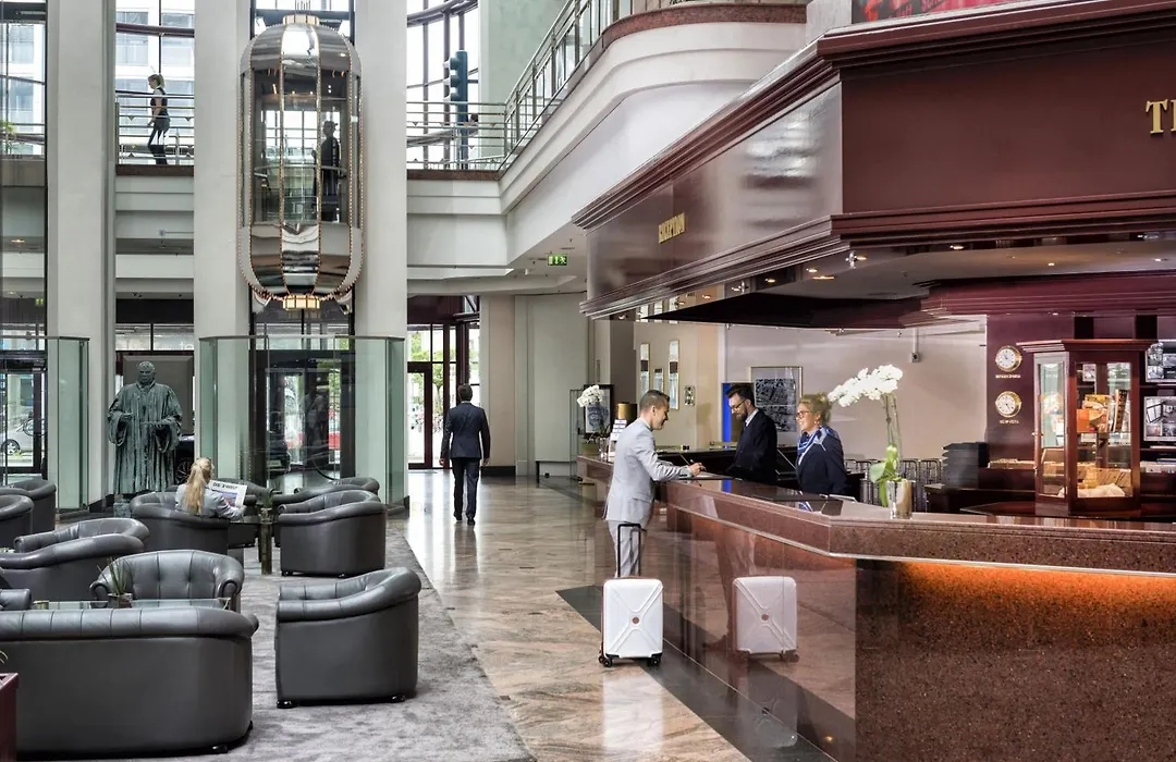 Maritim Hotel Magdeburg-1