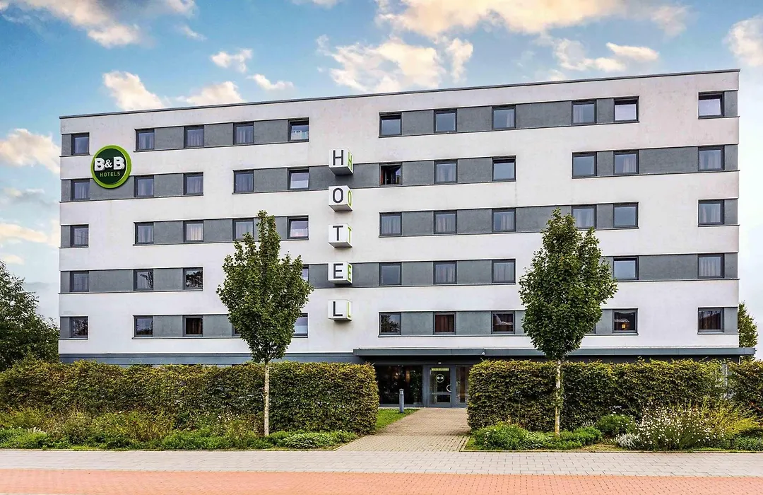 B&B Hotel Mönchengladbach-1