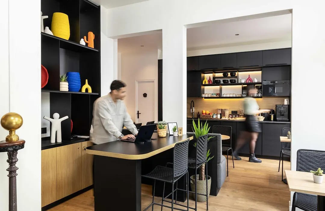Hotel Korner Chatelet-1