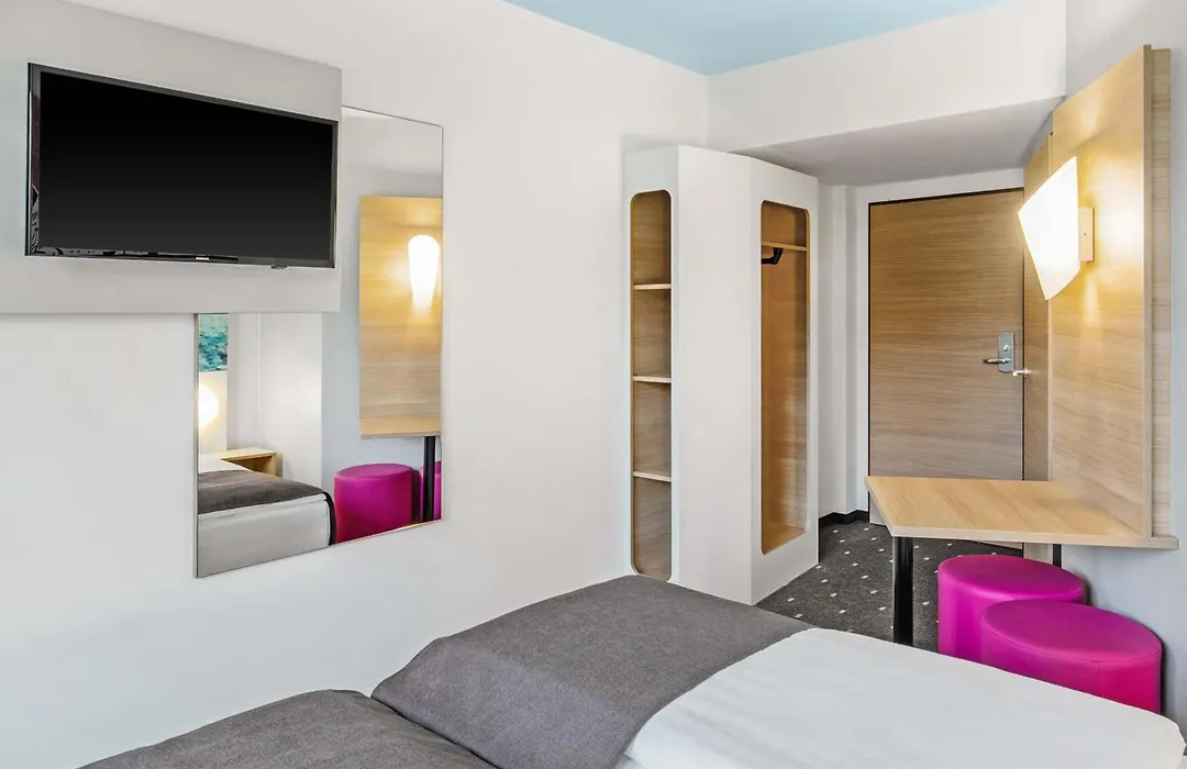 B&B Hotel Lüneburg-1