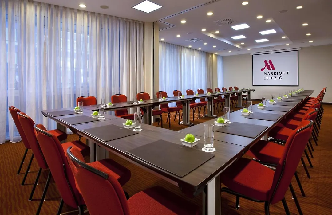 Leipzig Marriott Hotel-1