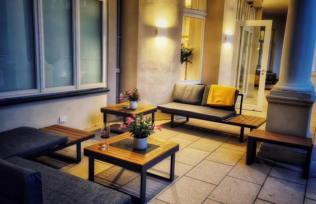 Hotel Der Achtermann-1